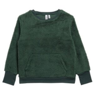 Kids' Faux Shearling Pocket Pullover sweater sweatshirt
Z BY ZELLA GIRL